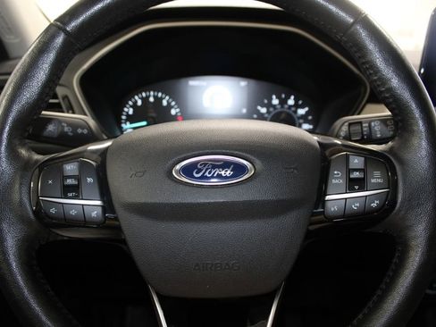 Used 2021 Ford Escape SEL image 42