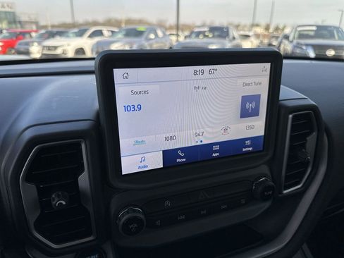 Used 2024 Ford Bronco Sport Big Bend image 16