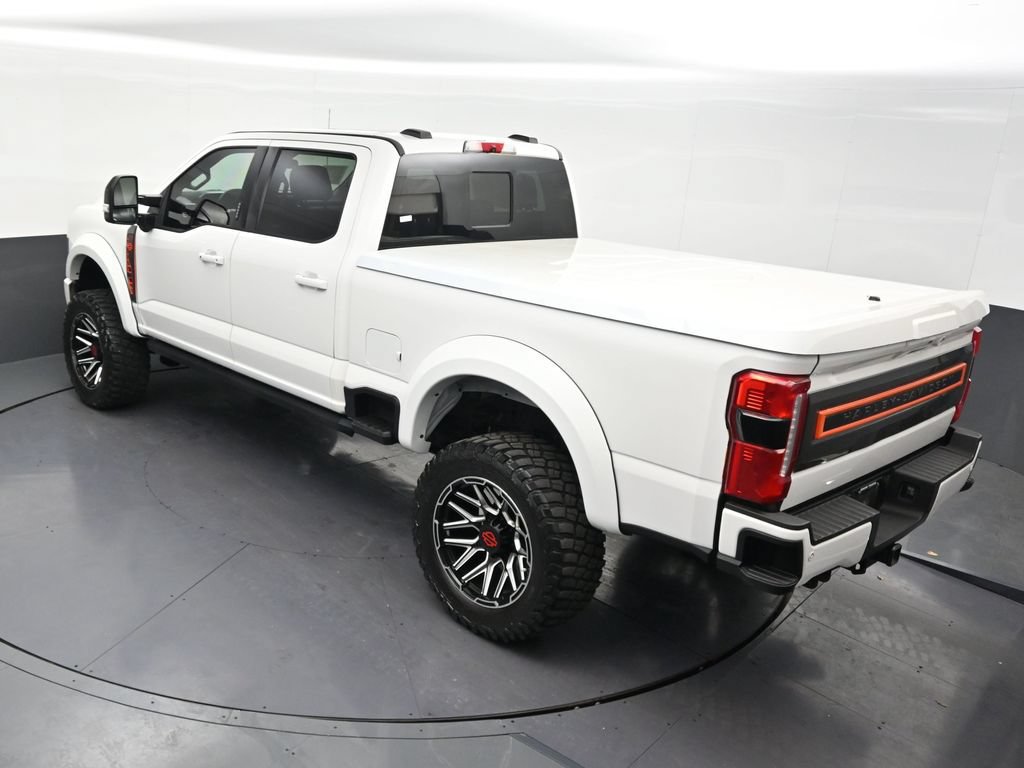 Used 2024 Ford F250 Lariat w/ Lariat Ultimate Package AWD/4WD image 18