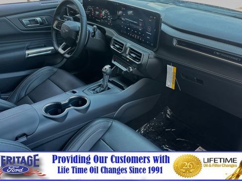 New 2024 Ford Mustang GT Premium image 12