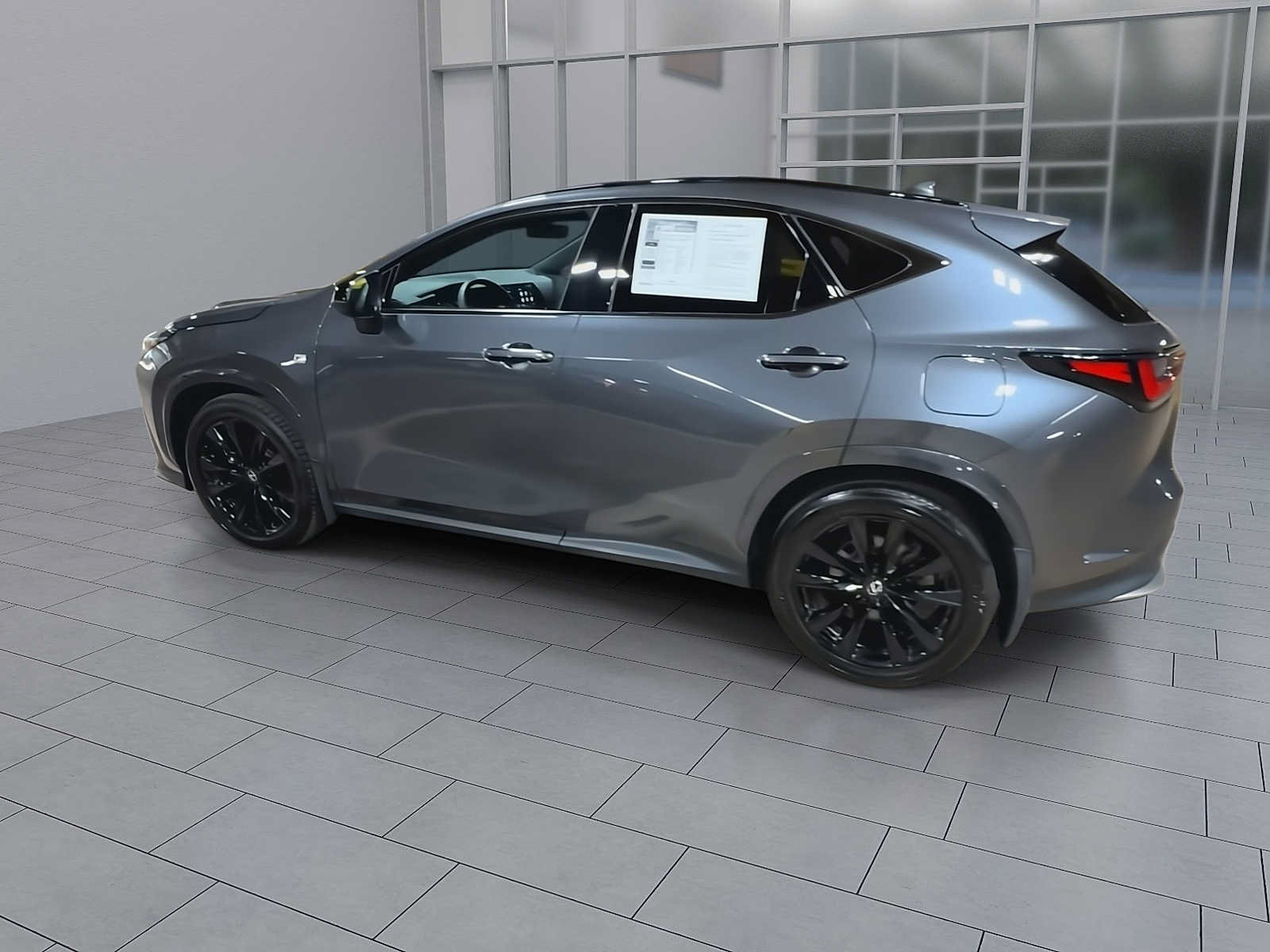 Used 2024 Lexus NX 350 F Sport AWD/4WD image 6