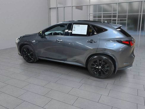 Used 2024 Lexus NX 350 F Sport AWD/4WD image 6