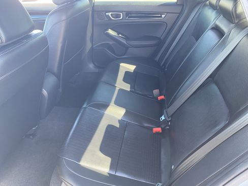 Used 2025 Honda Civic Sport Touring image 17