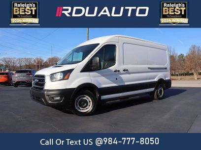 Used 2020 Ford Transit 250 Medium Roof w/ Load Area Protection Package