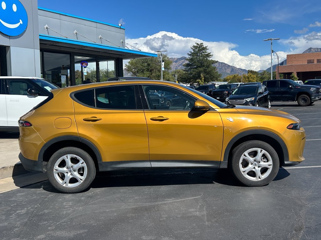 Used 2024 Dodge Hornet GT AWD/4WD image 2
