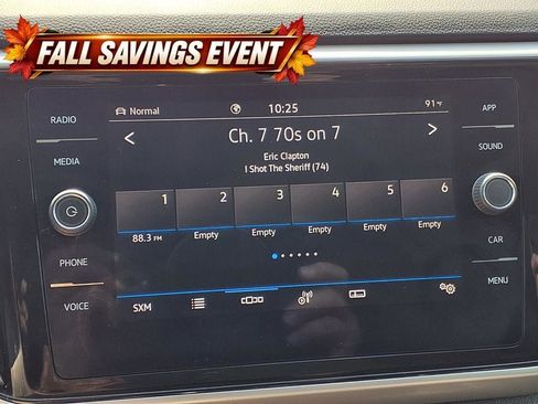 Used 2022 Volkswagen Atlas SE AWD/4WD image 28