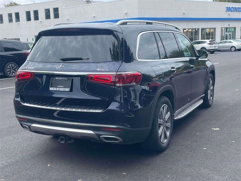 Used 2020 Mercedes-Benz GLS 450 GLS 450 image 4