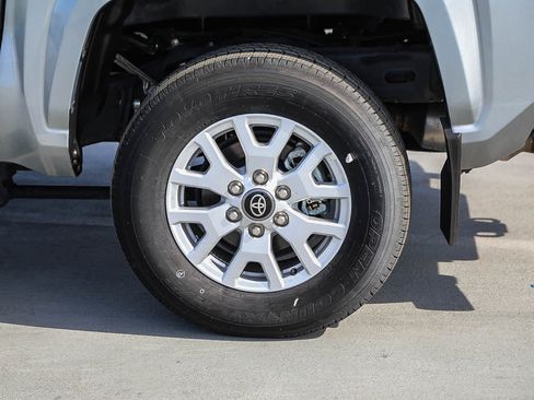 New 2024 Toyota Tacoma SR5 RWD image 11