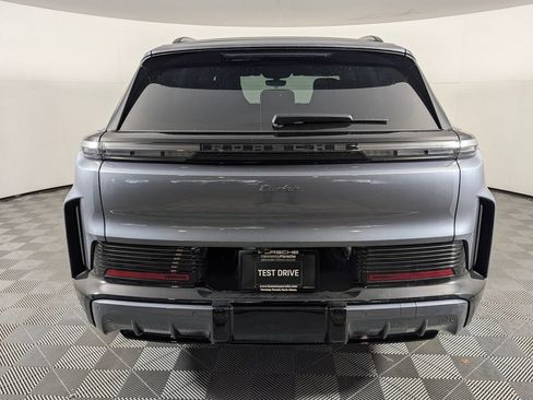 New 2026 Porsche Cayenne Turbo AWD/4WD image 6