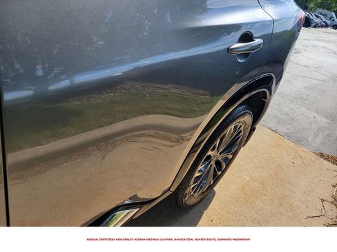 Certified 2026 Nissan Rogue Platinum w/ Platinum Premium Package AWD/4WD image 12