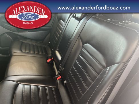 Used 2024 Ford Edge SEL AWD/4WD image 12