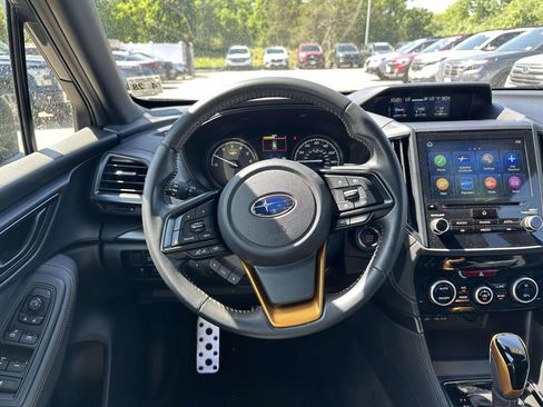 Certified 2023 Subaru Forester Wilderness AWD/4WD image 10