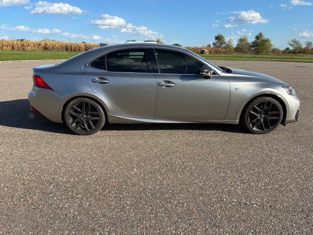 Used 2017 Lexus IS 300 F Sport AWD/4WD image 1