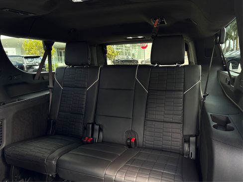 New 2026 Cadillac Escalade ESV Platinum Sport w/ LPO, ONYX Package image 12