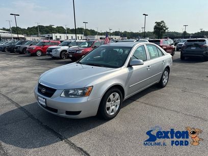 Used 2008 Hyundai Sonata GLS
