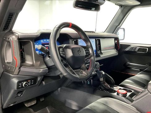 Used 2025 Ford Bronco Raptor AWD/4WD image 15