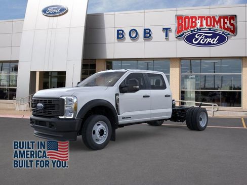 New 2025 Ford F450 XL image 1