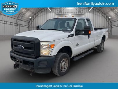 Used 2015 Ford F250 XL w/ Power Equipment Group