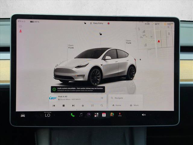 Used 2022 Tesla Model Y Long Range AWD/4WD image 13