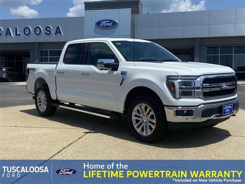 New 2025 Ford F150 Lariat w/ Equipment Group 502A High image 1