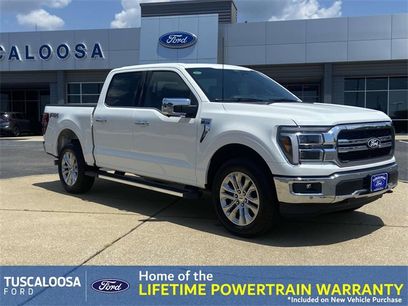 New 2025 Ford F150 Lariat w/ Equipment Group 502A High