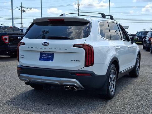 Used 2021 Kia Telluride EX AWD/4WD image 10