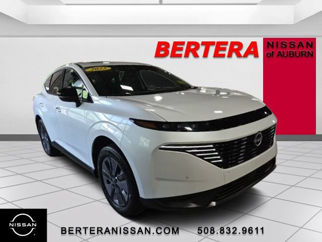 Used 2025 Nissan Murano SL w/ Cargo Package AWD/4WD image 5