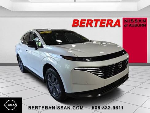 Used 2025 Nissan Murano SL w/ Cargo Package AWD/4WD image 5