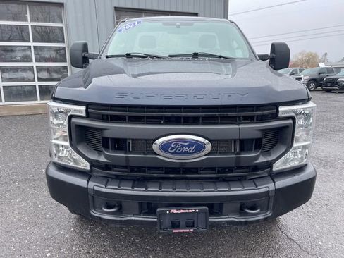 Used 2021 Ford F250 XL w/ Power Equipment Group image 2