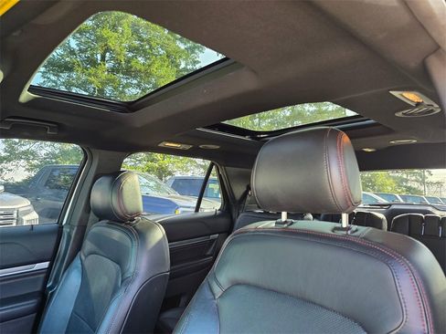 Used 2016 Ford Explorer Sport w/ Equipment Group 401A image 24