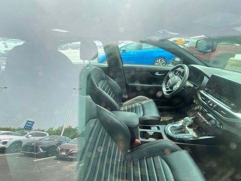 Used 2023 Kia Forte GT w/ GT2 Package FWD image 32