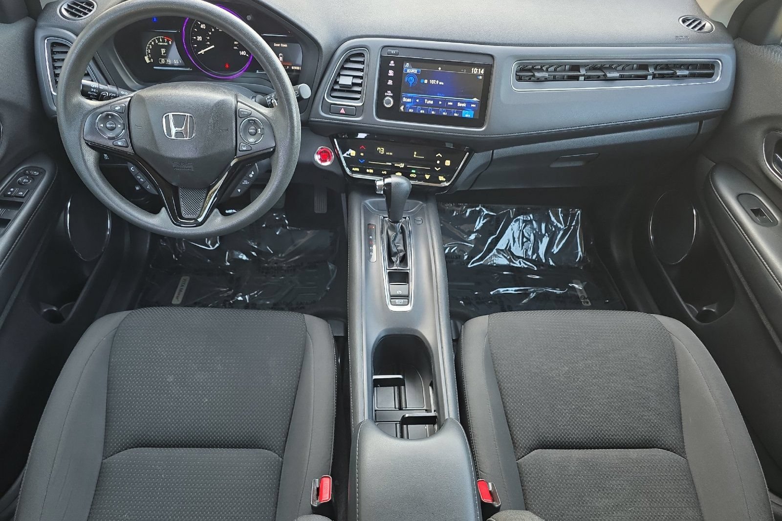 Used 2022 Honda HR-V EX image 10
