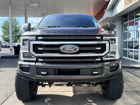 Used 2020 Ford F250 Platinum AWD/4WD image 7
