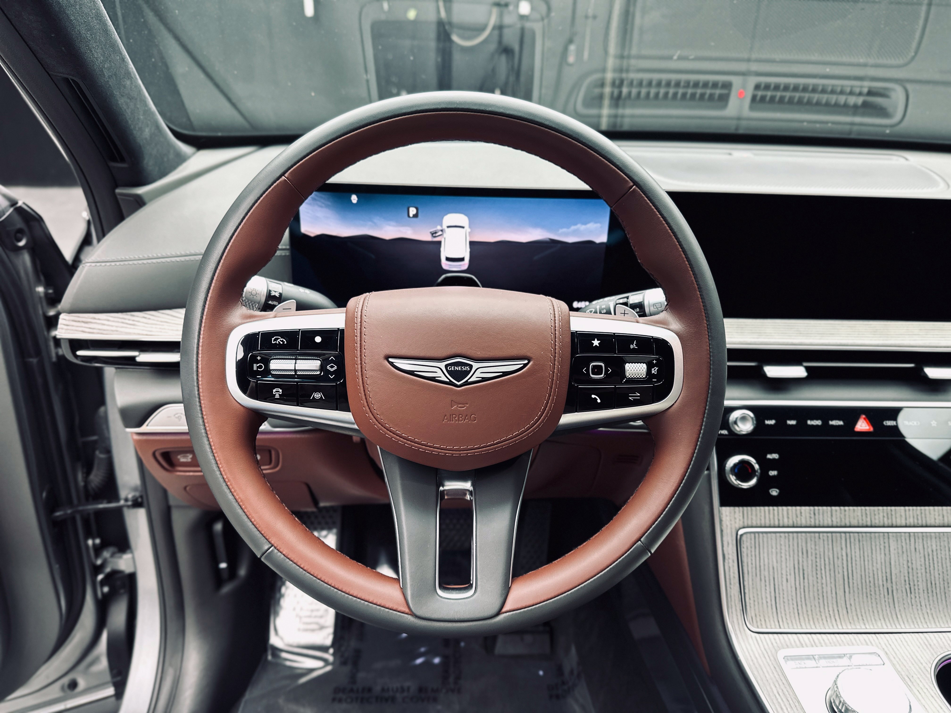 Used 2026 Genesis GV80 3.5T Prestige AWD/4WD image 27