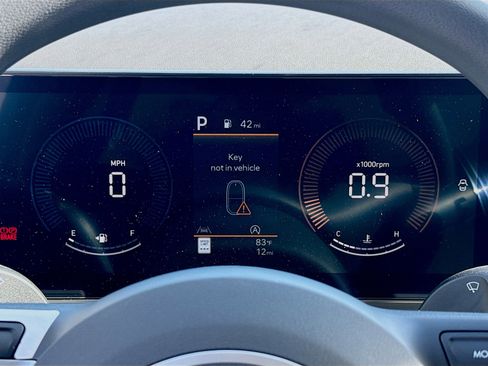 New 2026 Hyundai Tucson SEL image 9