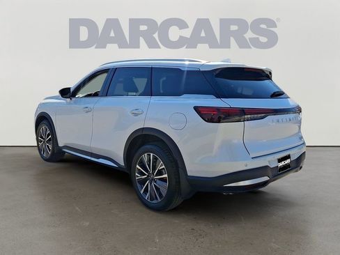 New 2026 INFINITI QX60 Luxe w/ Cargo Package image 3