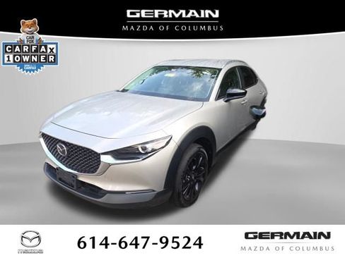 Certified 2024 MAZDA CX-30 AWD 2.5 S w/ Select Sport Pkg image 4