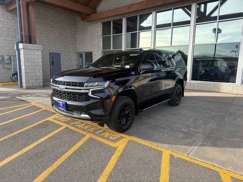 Used 2024 Chevrolet Tahoe LS w/ Driver Alert Package image 1