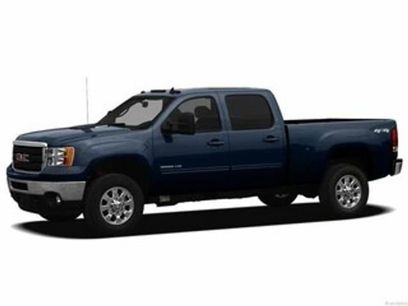 Used 2012 GMC Sierra 3500 W/T w/ Snow Plow Prep Package