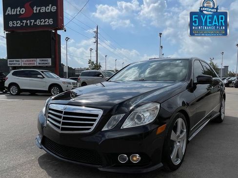 Used 2010 Mercedes-Benz E 350 Sedan w/ Premium 1 Pkg image 1