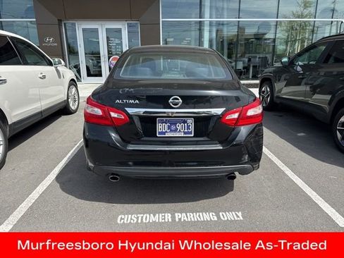 Used 2016 Nissan Altima 2.5 S w/ Power Driver Seat Package image 7