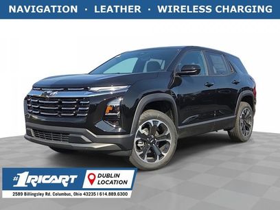 New 2026 Chevrolet Equinox LT w/ Convenience Package II