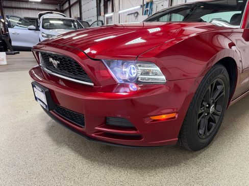 Used 2014 Ford Mustang Premium w/ Comfort Package RWD image 27