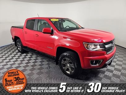 Used 2020 Chevrolet Colorado Z71