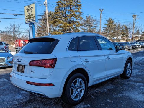 Used 2018 Audi Q5 2.0T Premium Plus w/ Premium Plus Package image 7