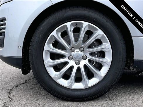 Used 2019 Land Rover Range Rover HSE image 33