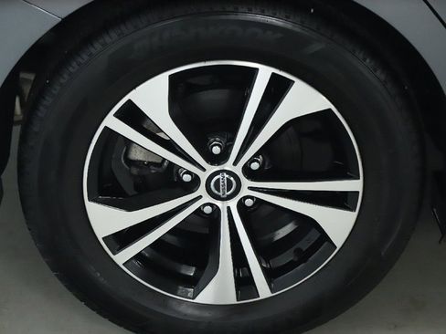 Certified 2023 Nissan Sentra SV w/ All-Weather Package image 14