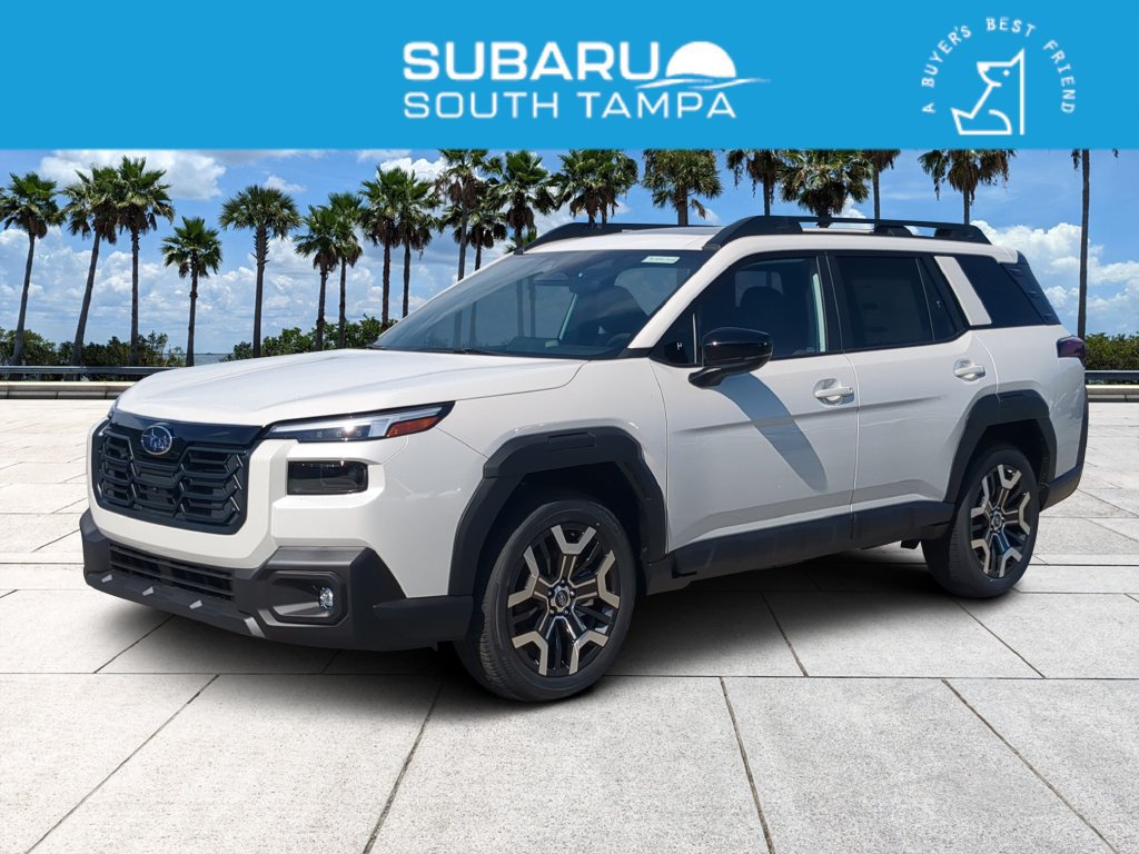 New 2026 Subaru Outback Touring XT AWD/4WD image 1