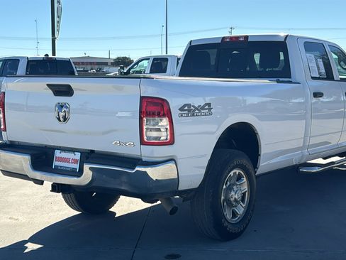 Used 2022 RAM 2500 Tradesman image 5