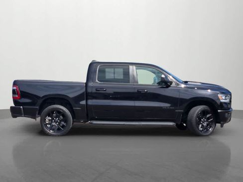 Used 2023 RAM 1500 Laramie AWD/4WD image 7